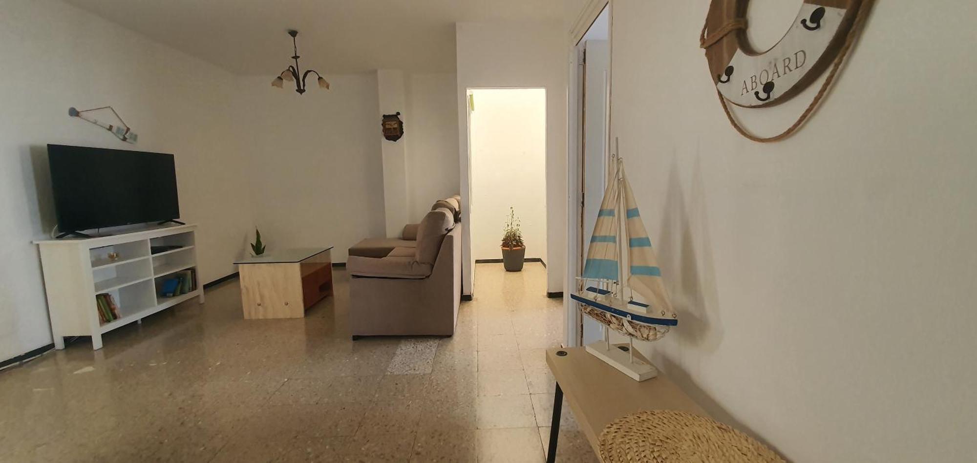 Apartment With Terrace مْبيسينداريو المظهر الخارجي الصورة